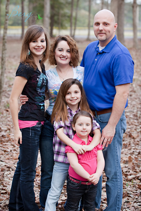 The Dunaway Family » Berg Photography