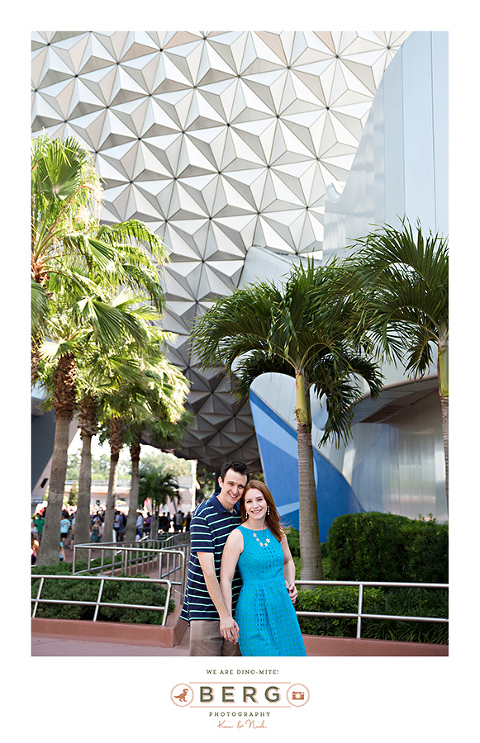 1 Walt Disney World engagement session (1)