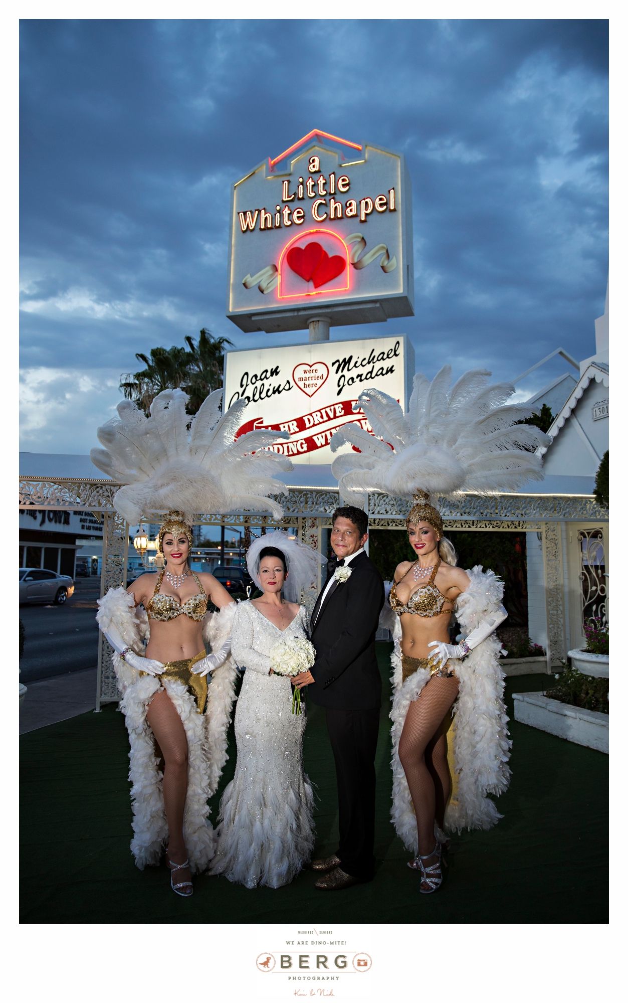 Kammi Gary Las Vegas Destination Wedding Photographers Berg