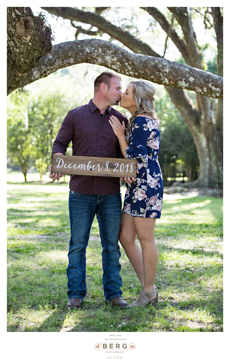 Jungle Gardens New Iberia engagement session (1)