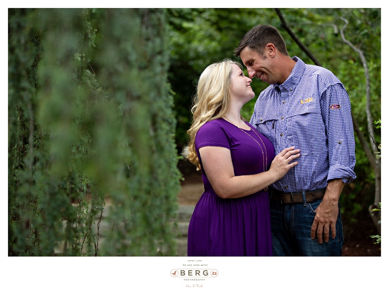 Dallas Arboretum Engagement Session Photographers (1)