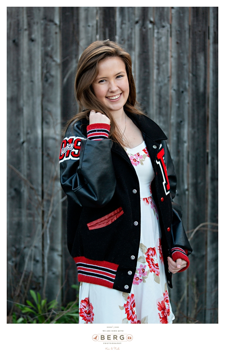 Parkway High School Bossier City Senior Portrait Photographers (1)